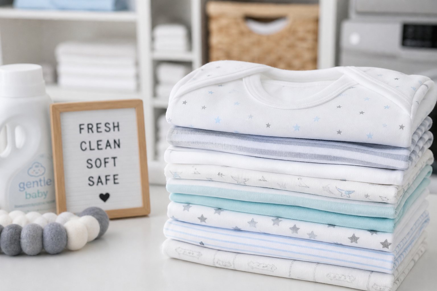 Baby Laundry