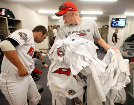 Athletics Laundry 460X362