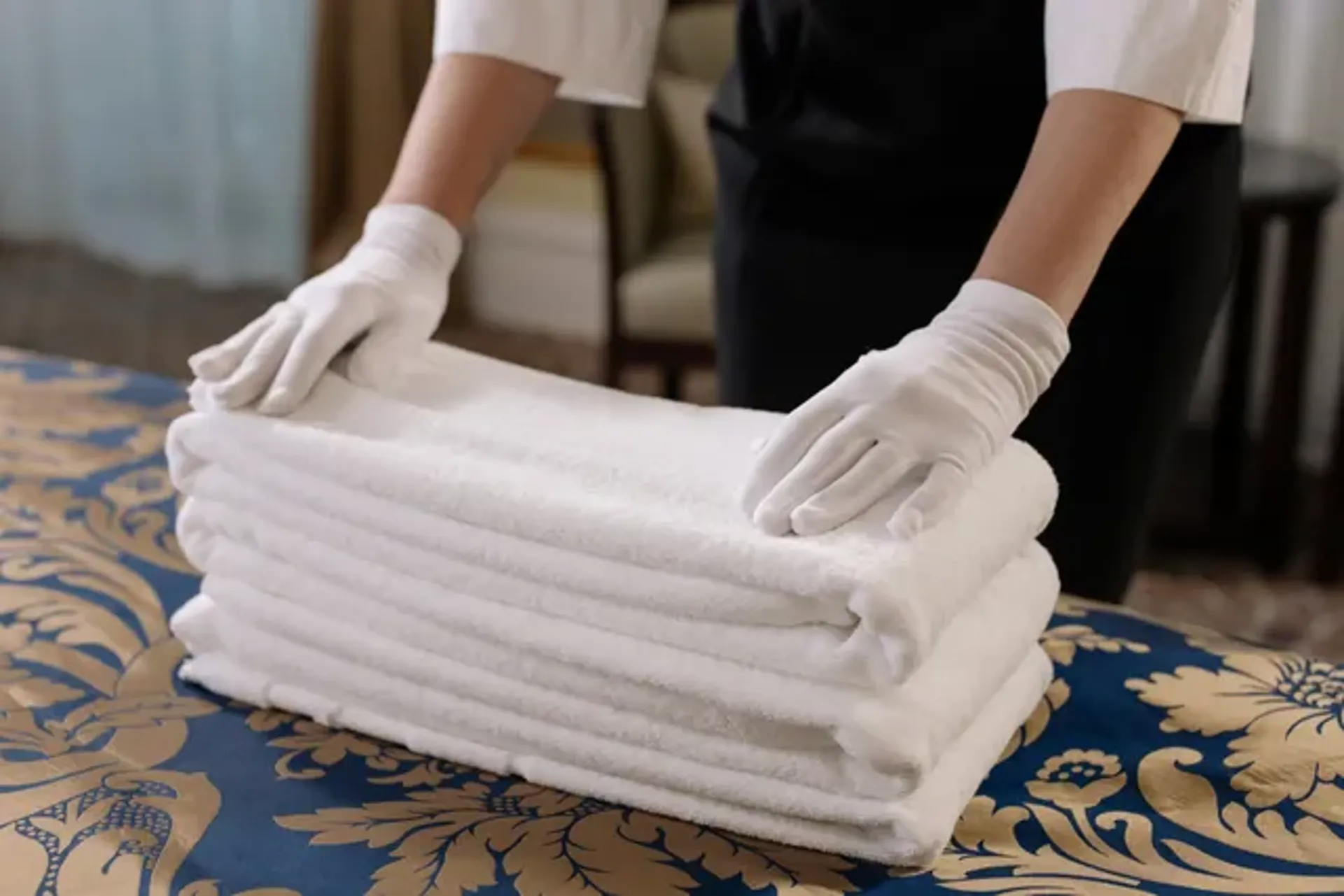 Towel Service