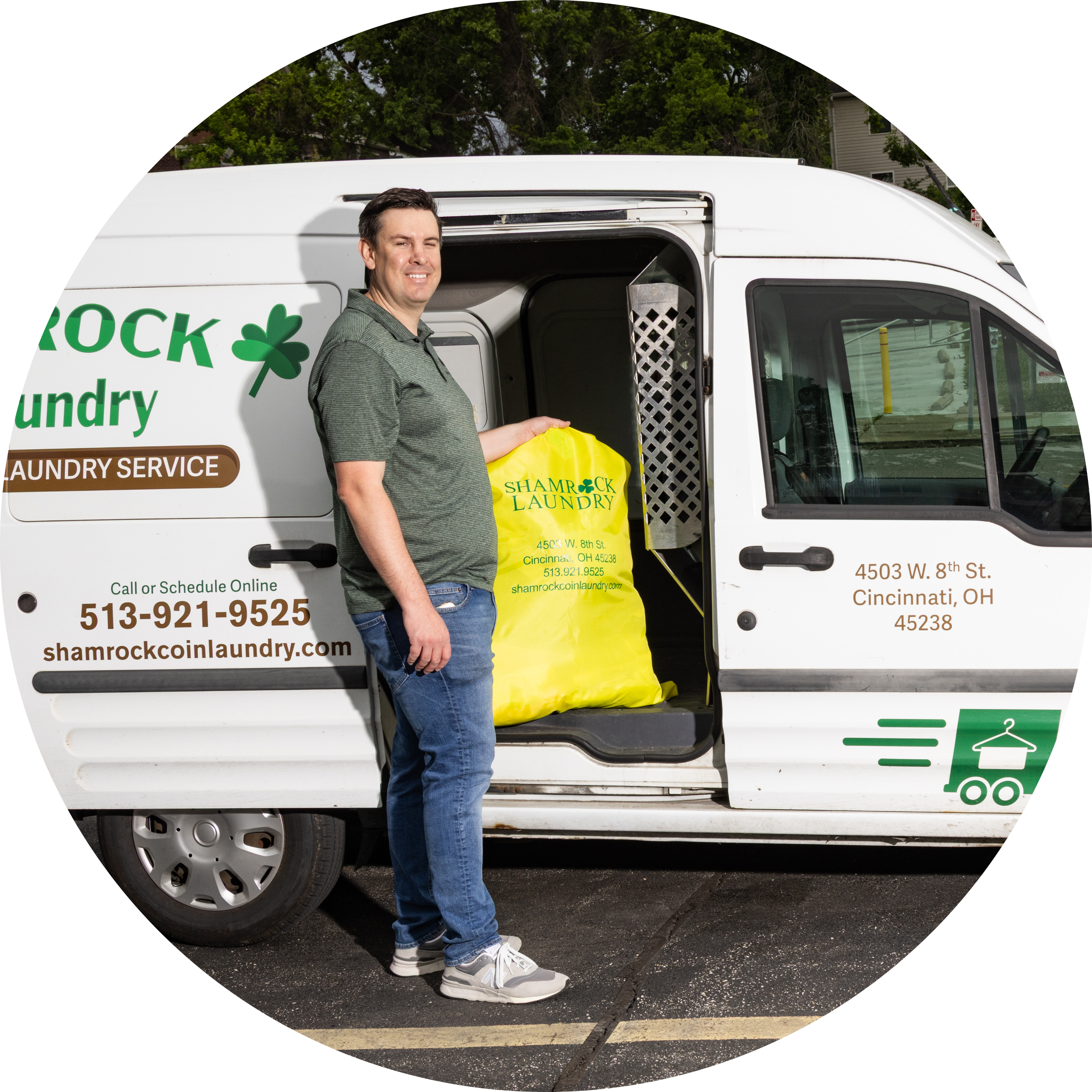 Pickup & Delivery