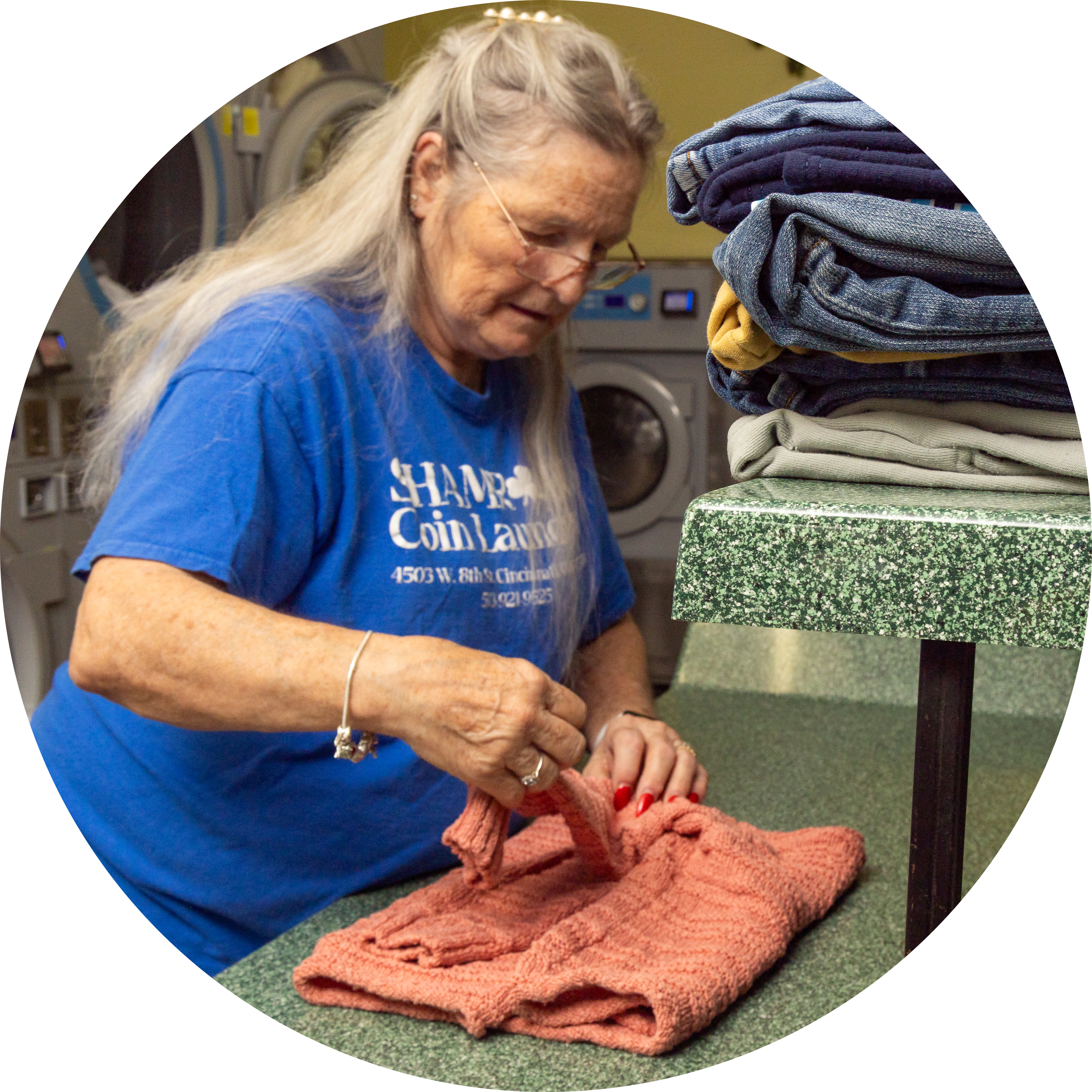Wash & Fold