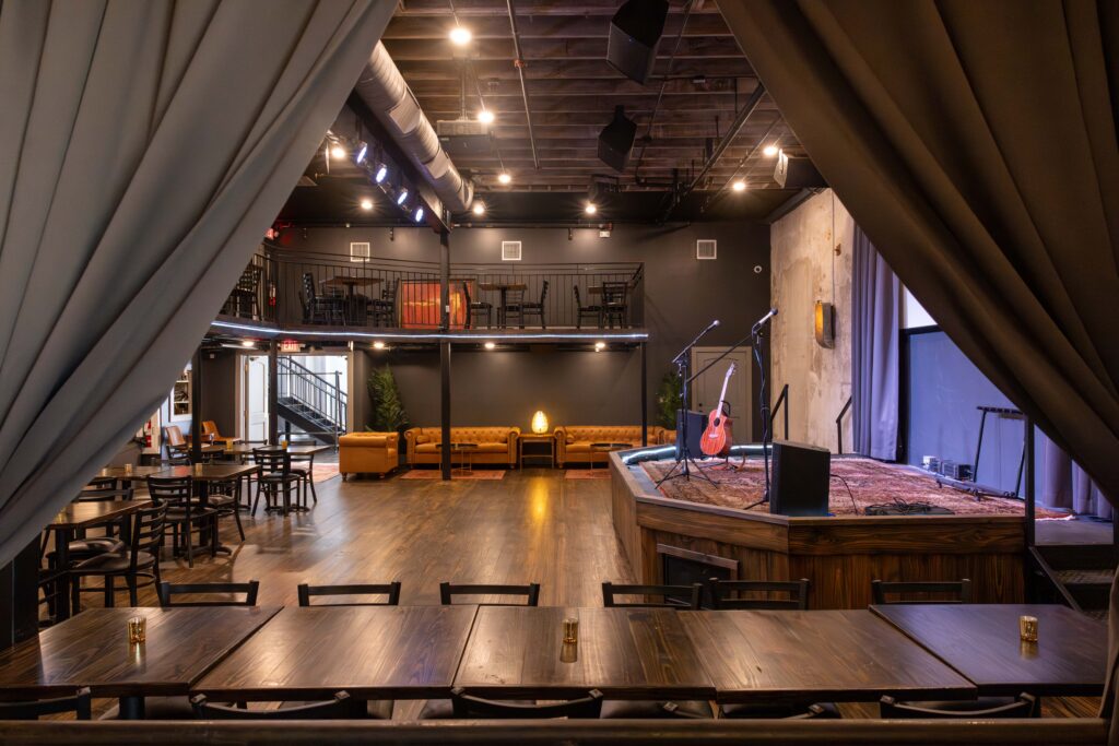 Event Center Laundry